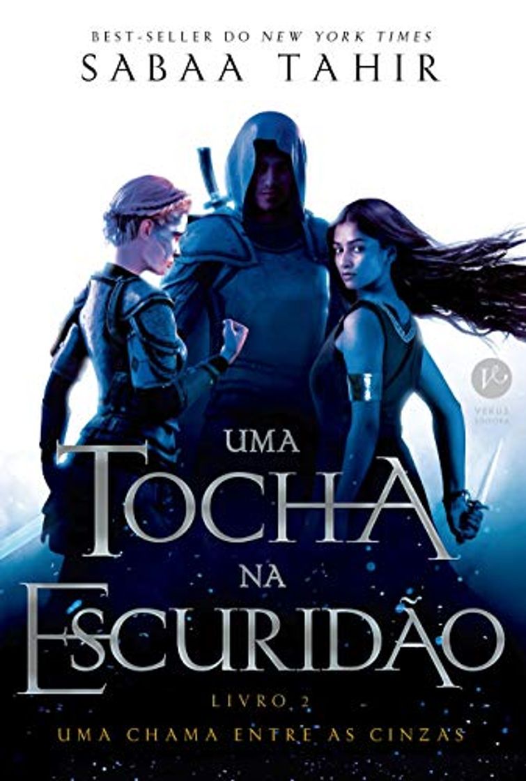 Libros Uma Tocha Na Escuridao - vol. 2 Uma Chama Entre As Cinzas