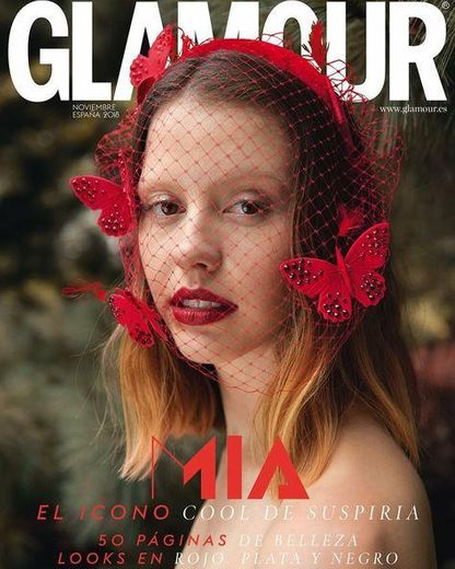Glamour: tu revista de tendencias, street style, belleza y celebrities ...