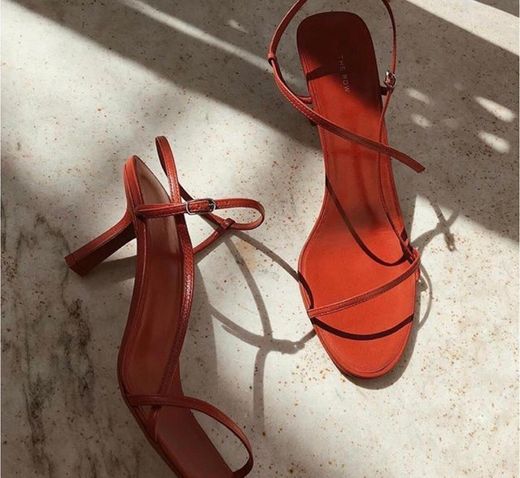 Sandalias Strappy The Row