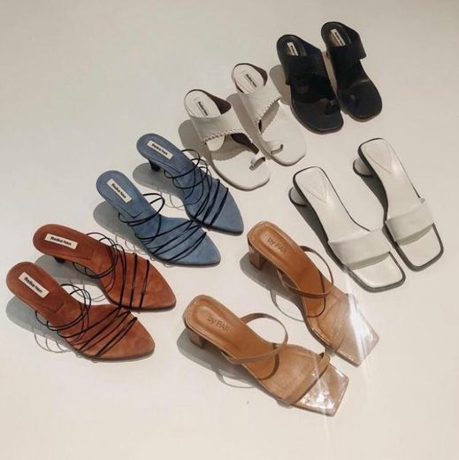 Sandalias Floss By Far