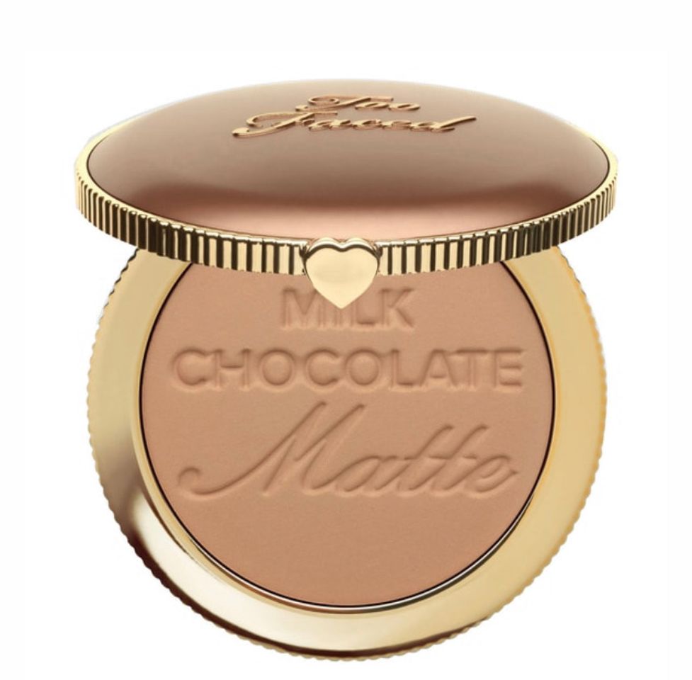 Fashion Chocolate soleil bronzer Too faced