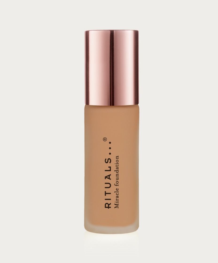 Fashion Miracle Foundation Golden Beige | order online at RITUALS