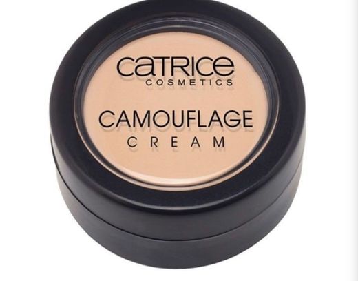 Corrector crema Camouflage CATRICE