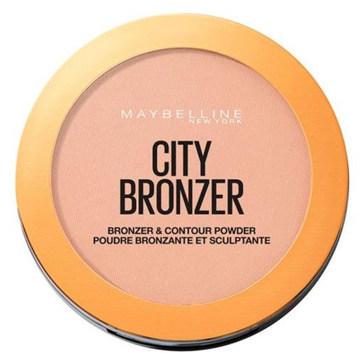 City Bronzer Powder Polvos Bronceadores