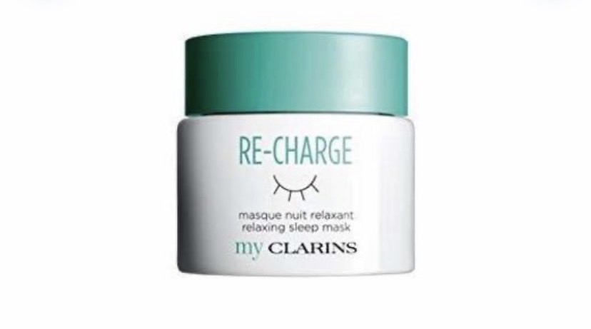 Product MY CLARINS
RE-CHARGE MASQUE NUIT RELAXANT