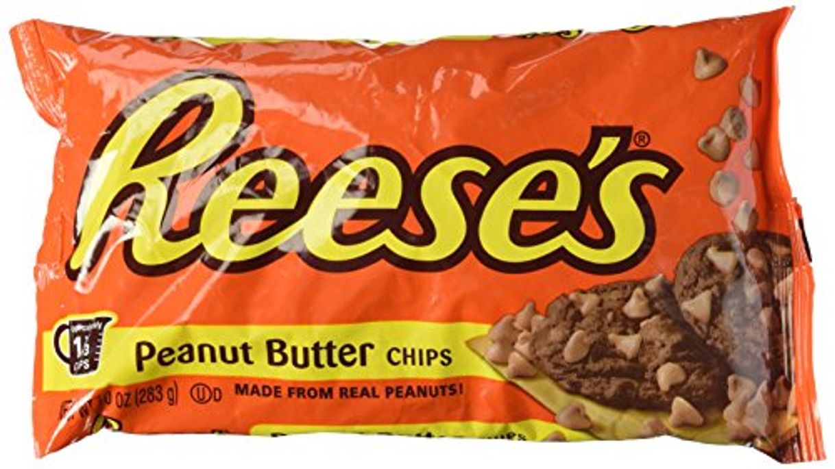 Lugar Reese's Peanut Butter Chips 283g