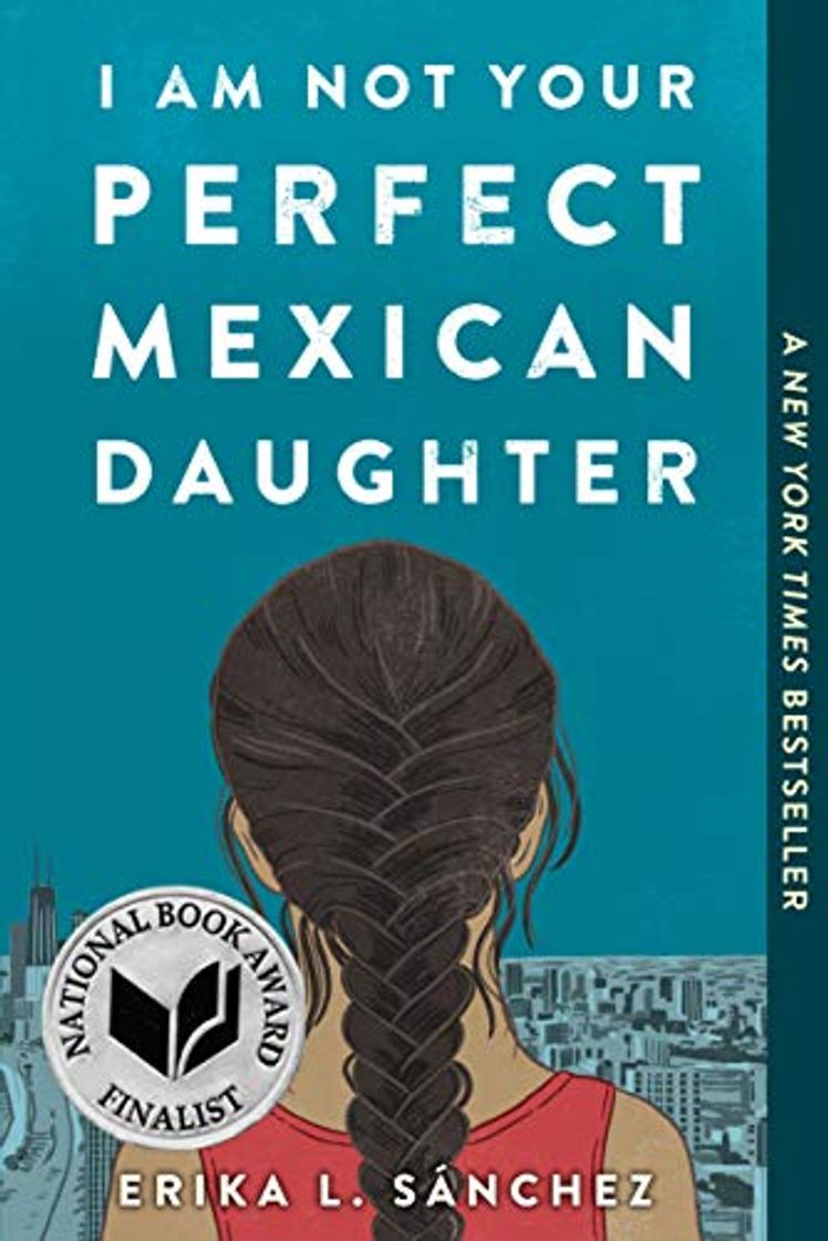 Libro I Am Not Your Perfect Mexican Daughter