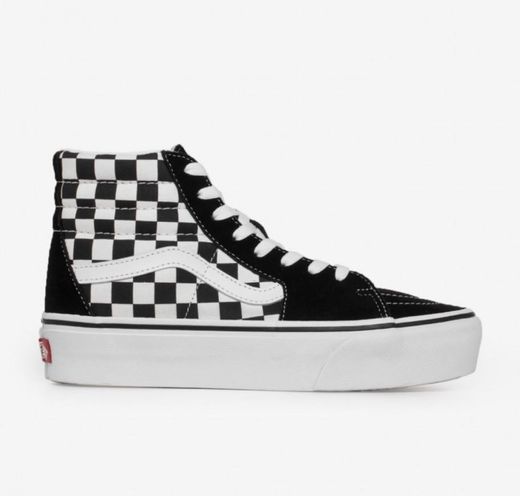 Sapatilhas Vans Sk8-High Platform 2.0