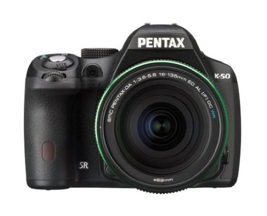 Pentax K50