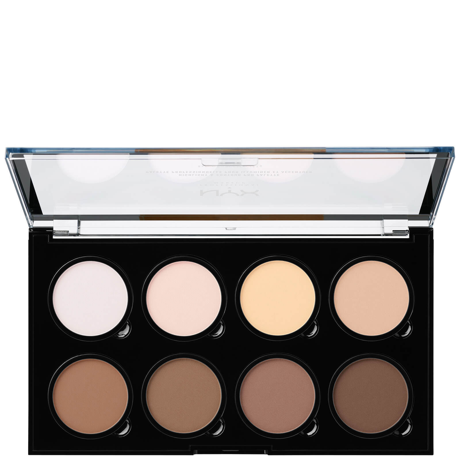 Producto Contour pallete nyx