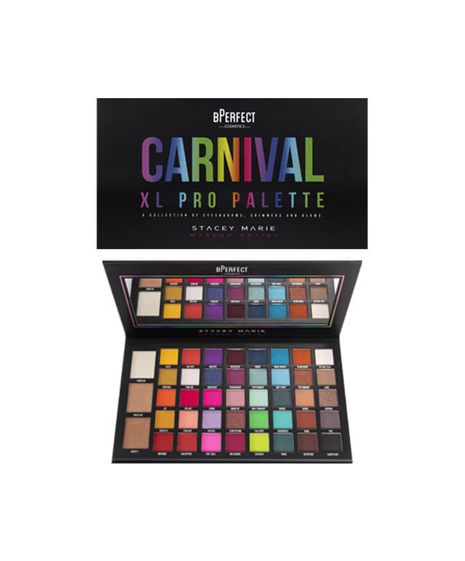 Producto bPerfect Stacey Marie Carnival XL Pro Palette at BEAUTY BAYc