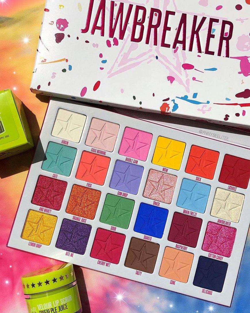 Producto Jeffree Star Cosmetics Jawbreaker Palette at BEAUTY BAY