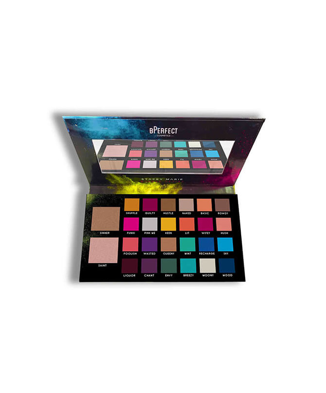 Producto Carnival pallette 