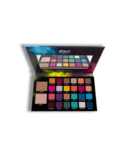 Carnival pallette 