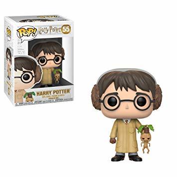 Producto Funko Pop!- Harry Herbology Figura de Vinilo