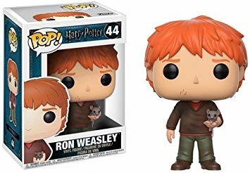 Producto Funko Ron Con Sabbers Figurina de Vinillo