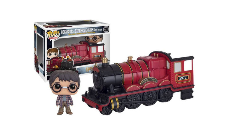 Producto POP! Rides - Harry Potter