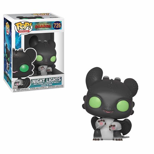 Funko - Figura Dragons 3 Allison