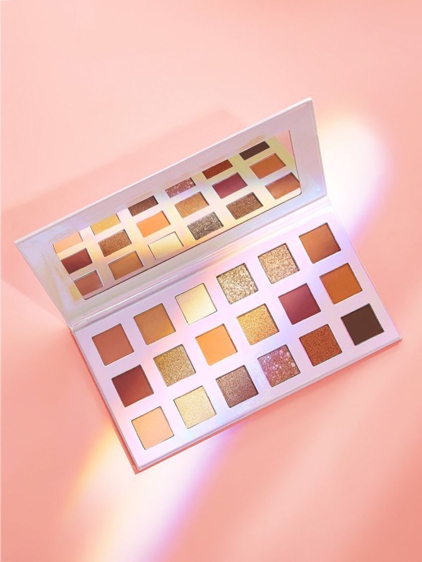 Fashion Paleta de maquillaje Shein 