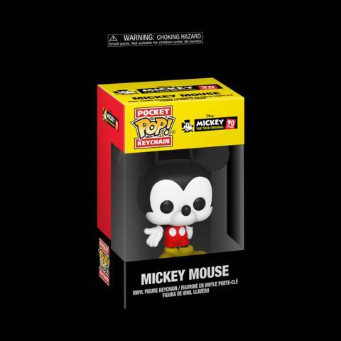 Producto Llavero Mickey Mouse