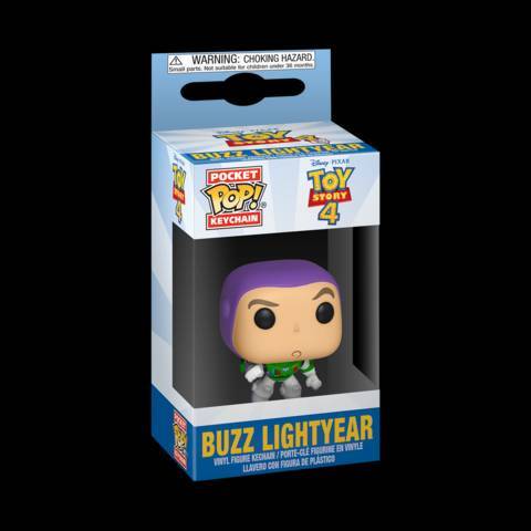 Social Llavero Buzz Lighyear
