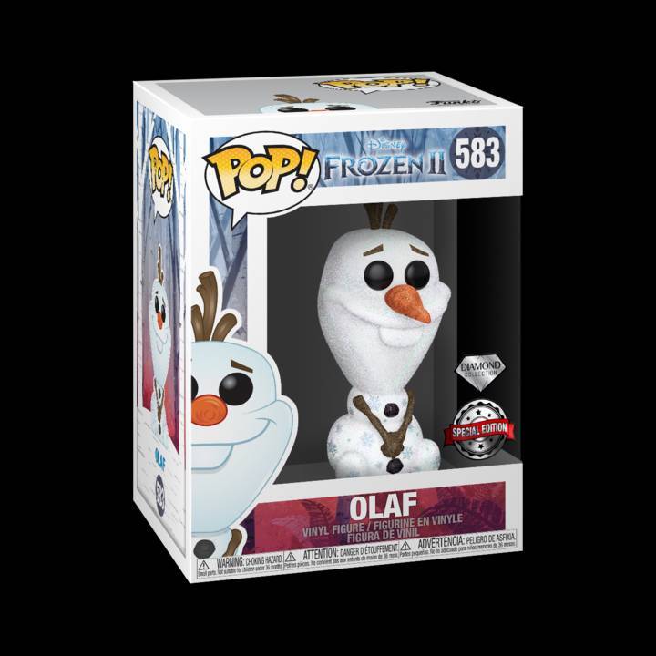 Productos Funko OLAF