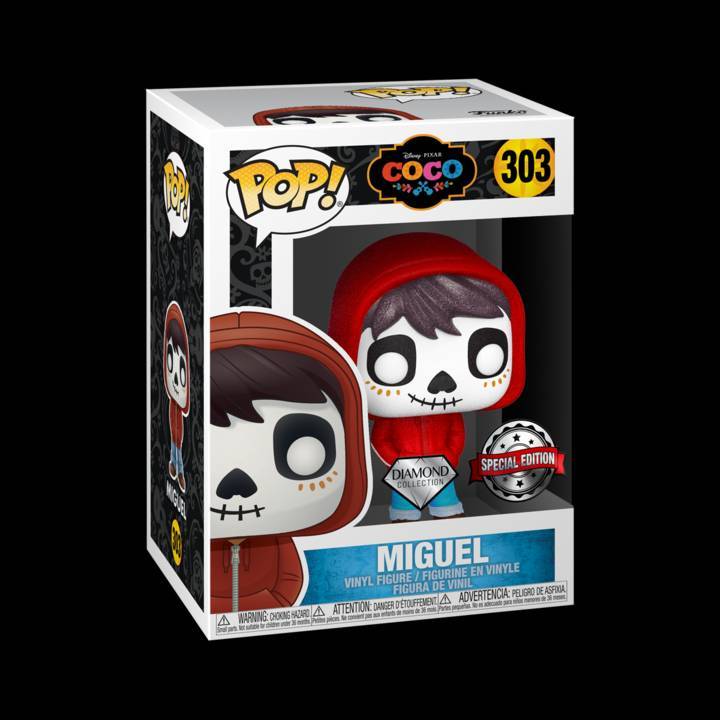 Social Colección Diamante Miguel💎