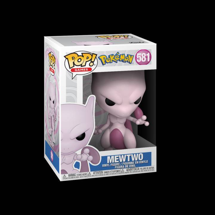 Products Funko Mewtwo👀