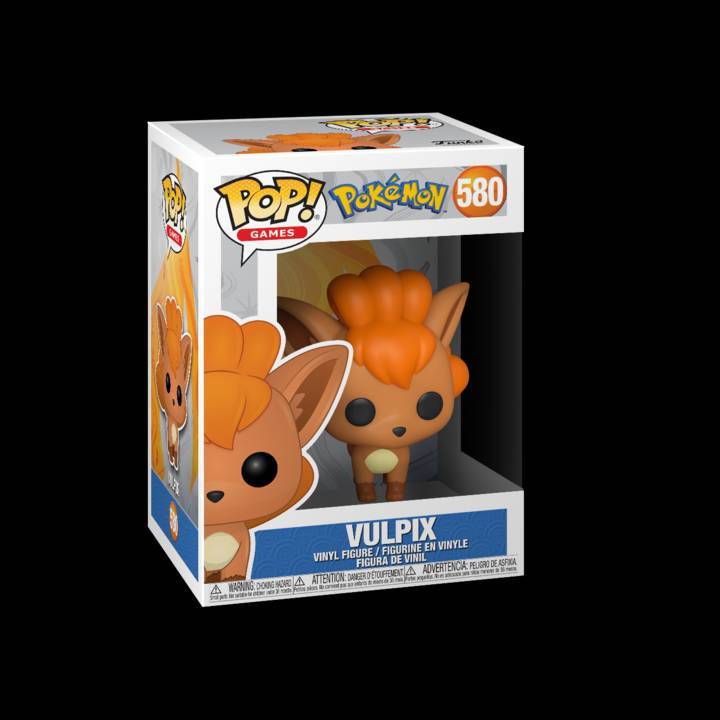 Producto Funko Vulpix🔥