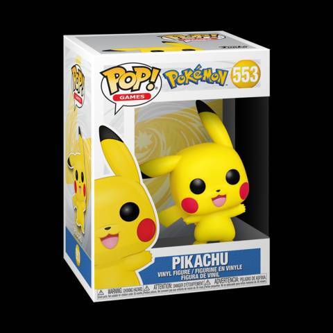 Products Funko Pikachu❤️✨