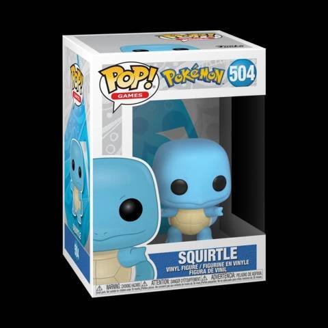 Products Funko Vamo a calmarno SQUIRTLE