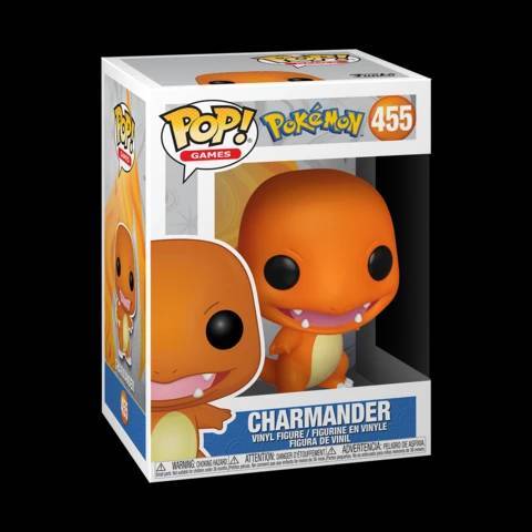 Products Funko Charmander🔥