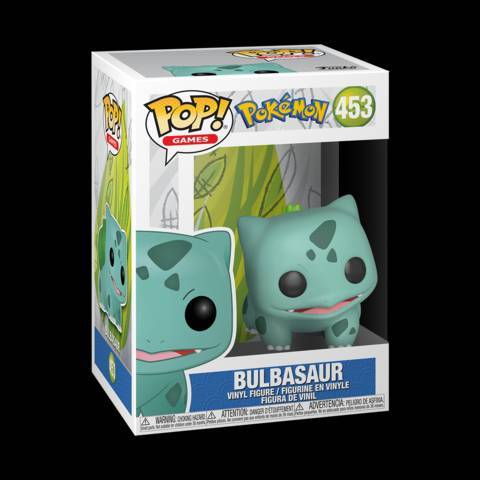 Products Funko Bulbasaur 🍀