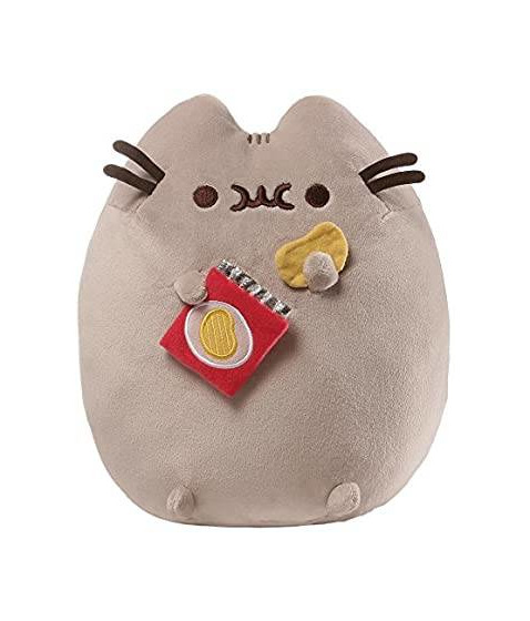 Producto Pusheen comiendo papas fritas🍟