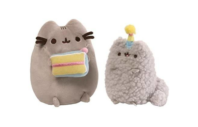 Product Pusheen de cumpleaños✨❤️