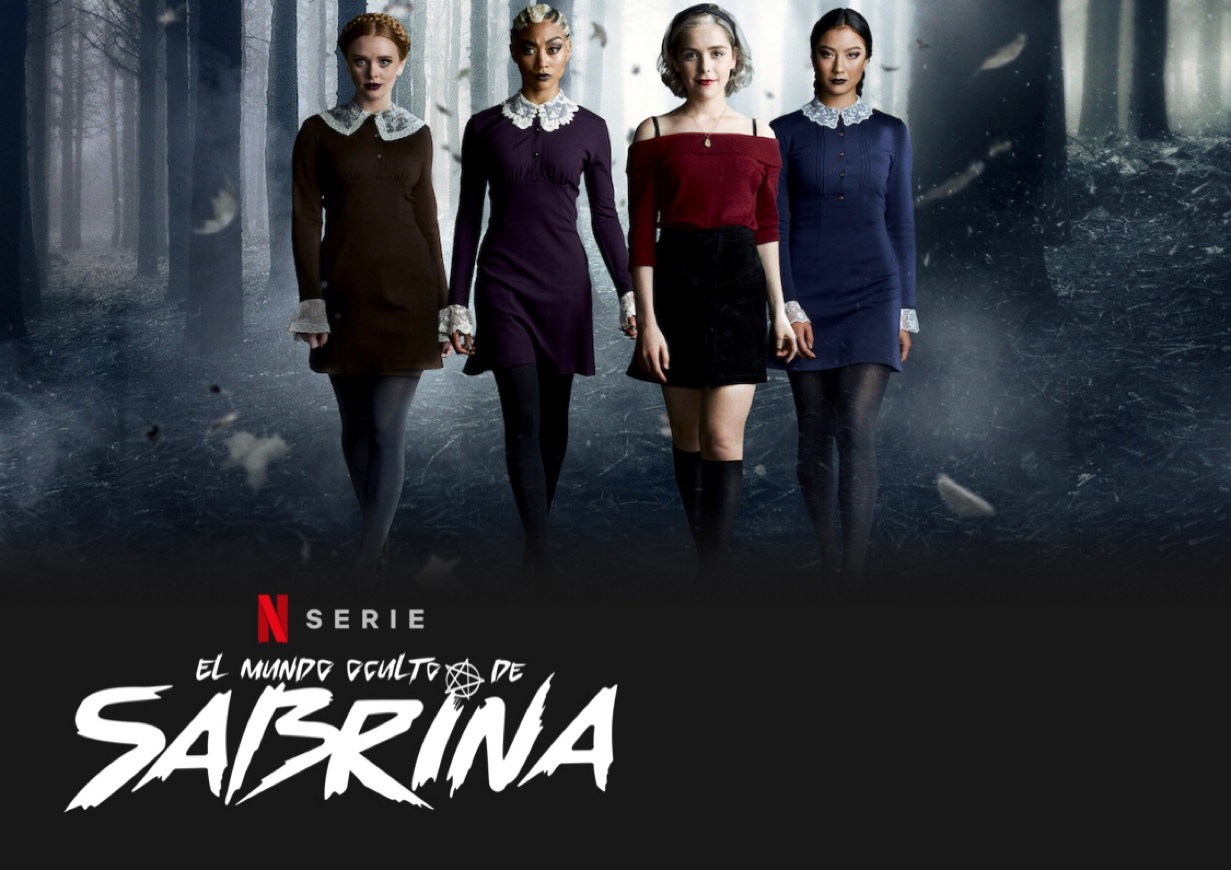 Series Chilling Adventures of Sabrina | Netflix Official Site