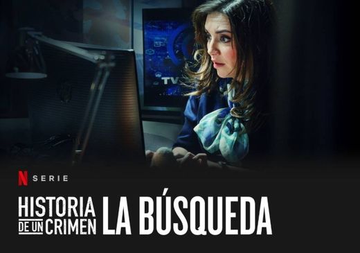 Historia de un crimen: La búsqueda | Tráiler oficial - YouTube