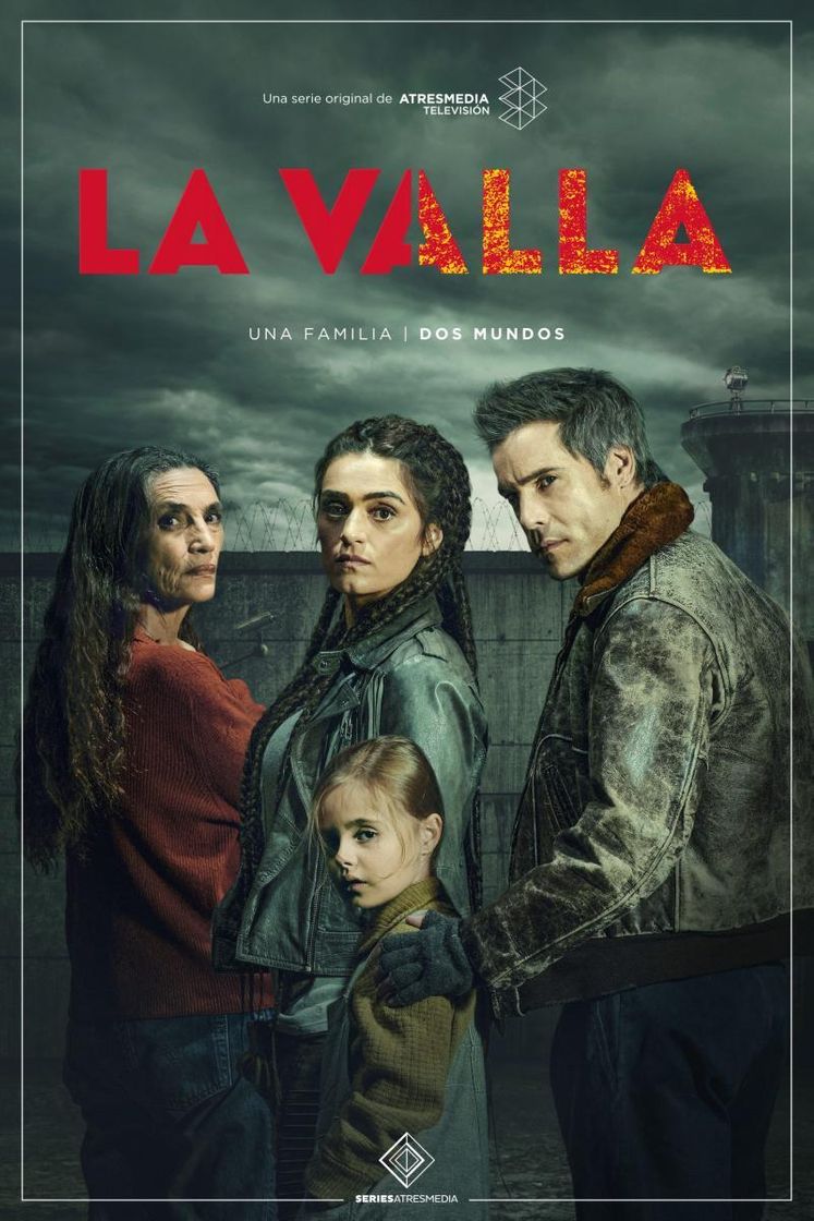 Serie La valla 