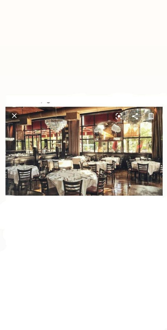 Restaurants Gardiner