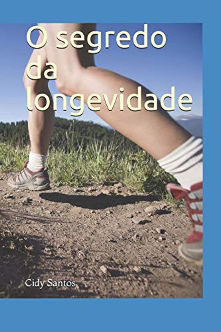 Libro O segredo da longevidade: 1