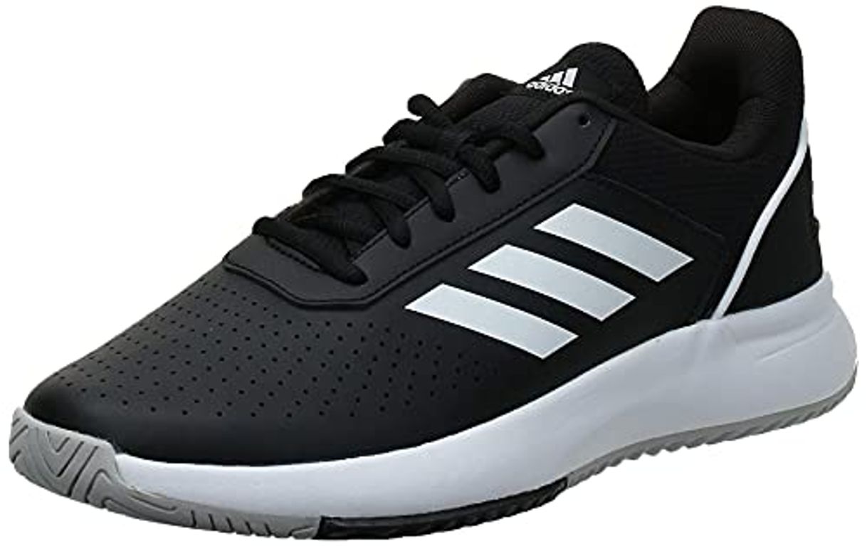 Social Adidas Courtsmash, Zapatillas de Tenis para Hombre, Multicolor