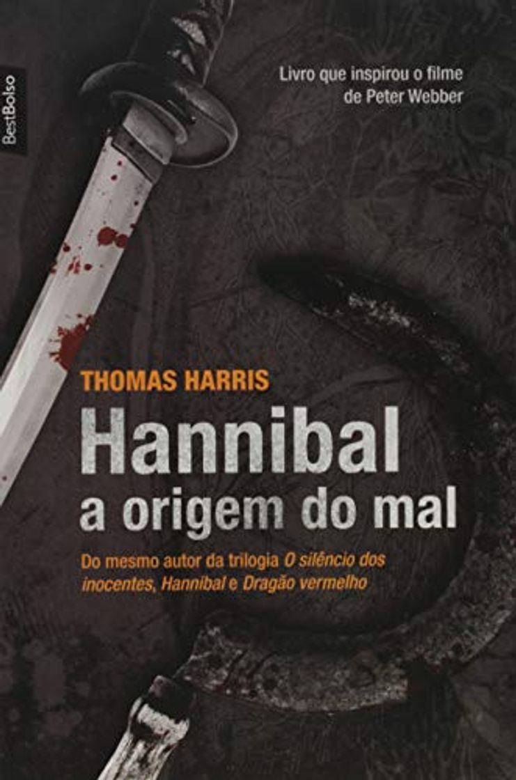 Book Hannibal. A Origem do Mal