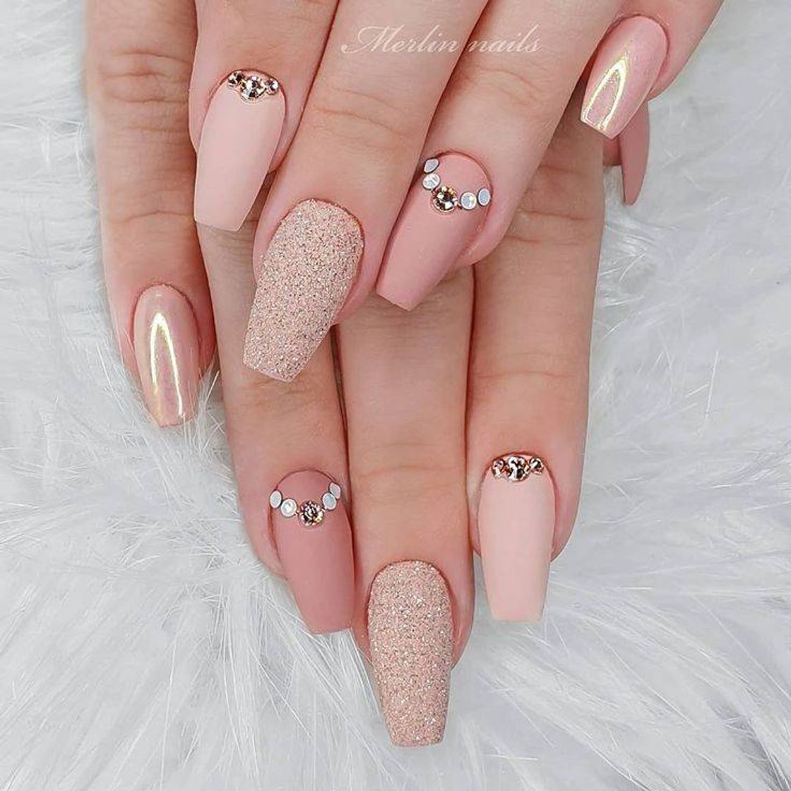 Moda Unhas top