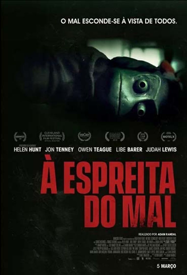 Movie A Espreita do Mal