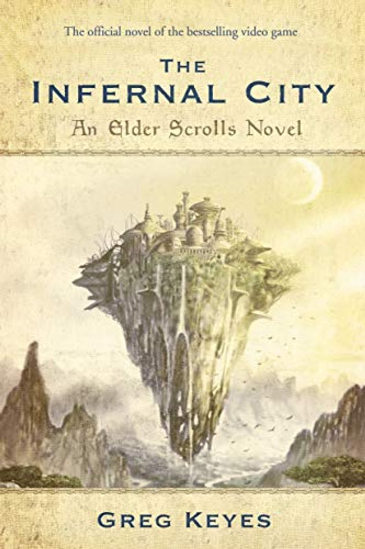 Libro The Infernal City: An Elder Scrolls Novel: 1