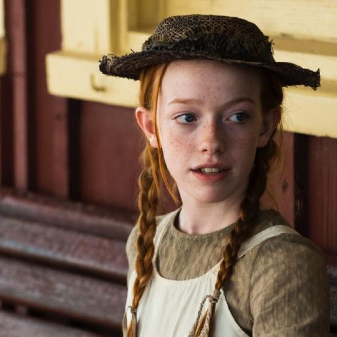 Serie Anne with an E | Netflix Official Site