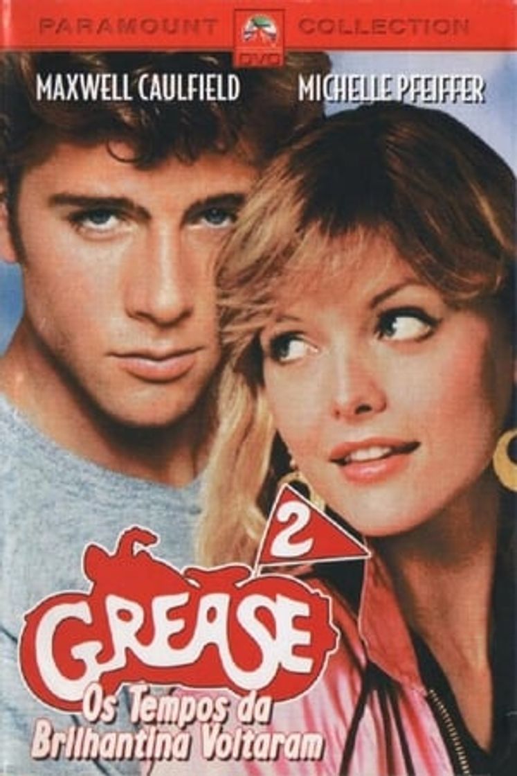 Movie Grease 2
