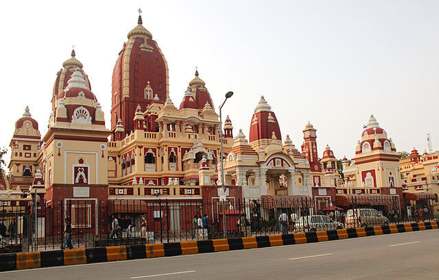 Place Laxminarayan Temple