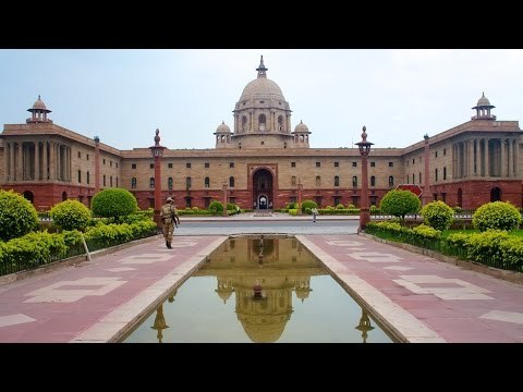 Place Rashtrapati Bhavan