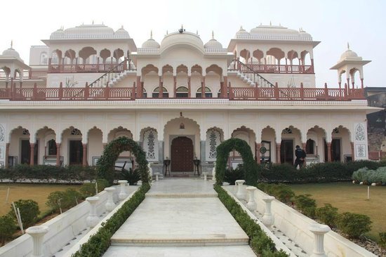 Place Shahpura Haveli